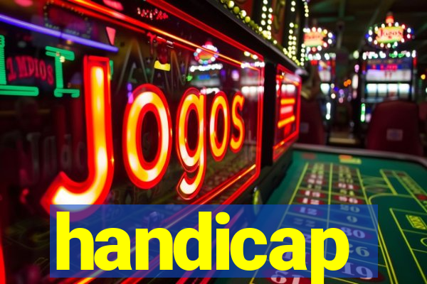 handicap-1 o que significa